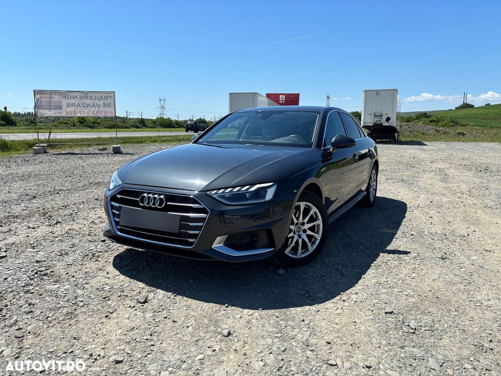 Audi A4 Limuzina 35 TDI S tronic MHEV Basic - 2