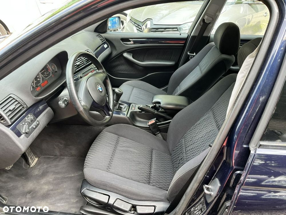 BMW Seria 3 - 15
