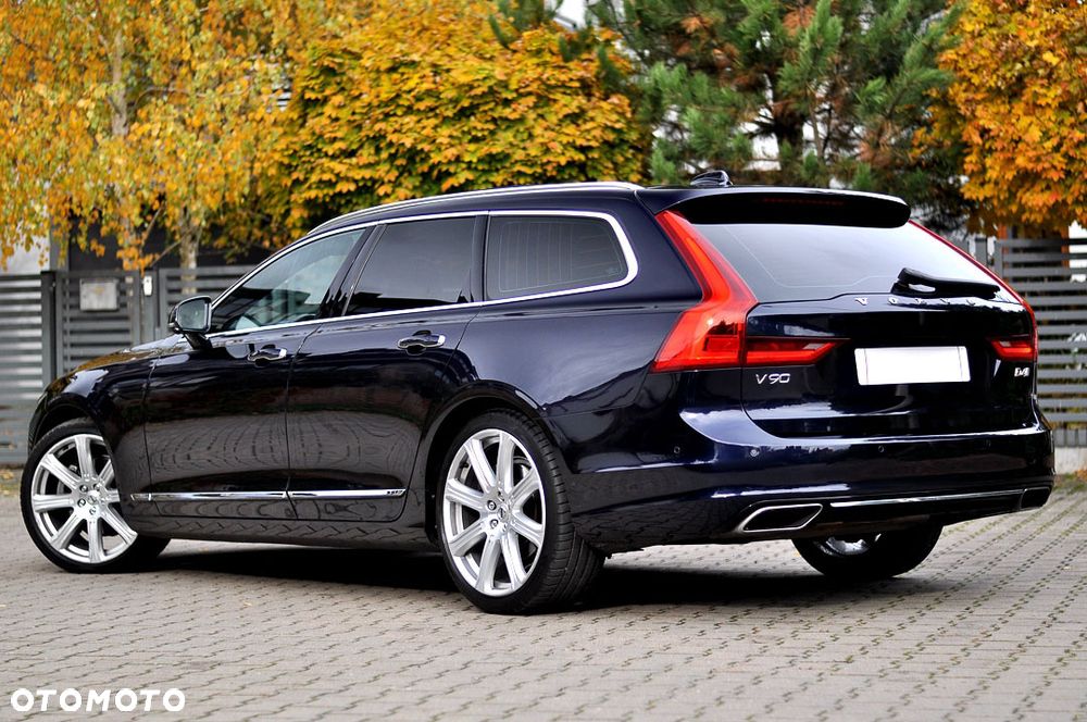 Volvo V90 D4 Geartronic Inscription - 5