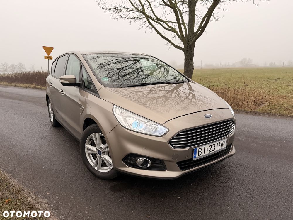 Ford S-Max - 7