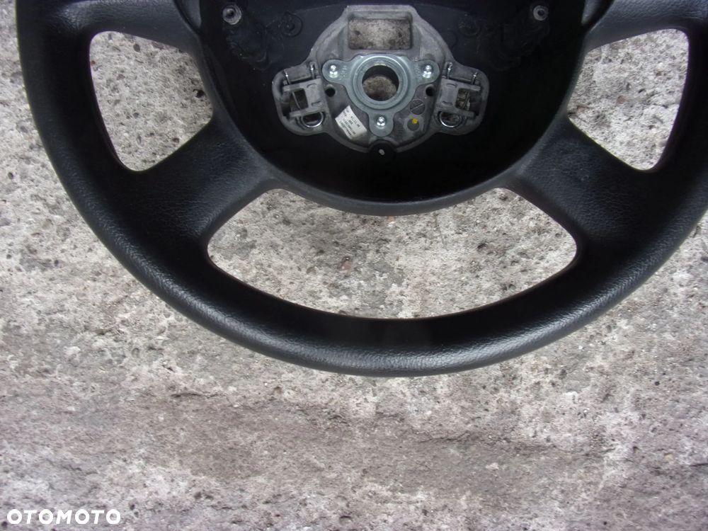 Kierownica VW Passat B6 2.0 BKP 3C04190911QB - 5