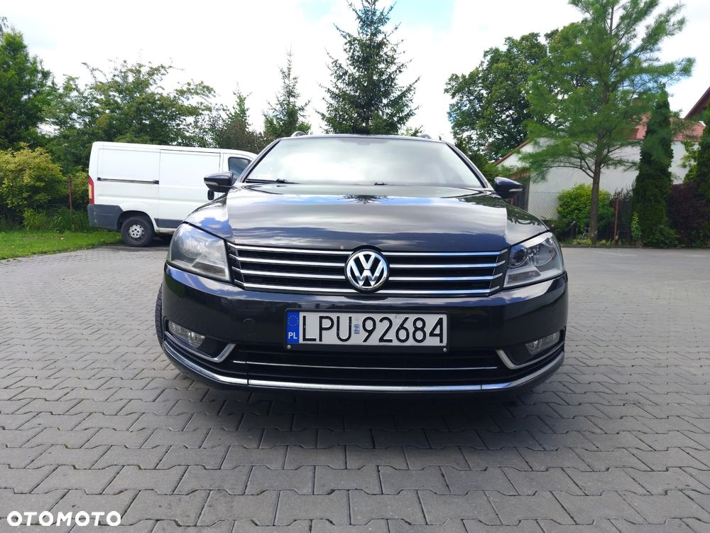 Volkswagen Passat 2.0 TDI DPF Highline DSG - 3