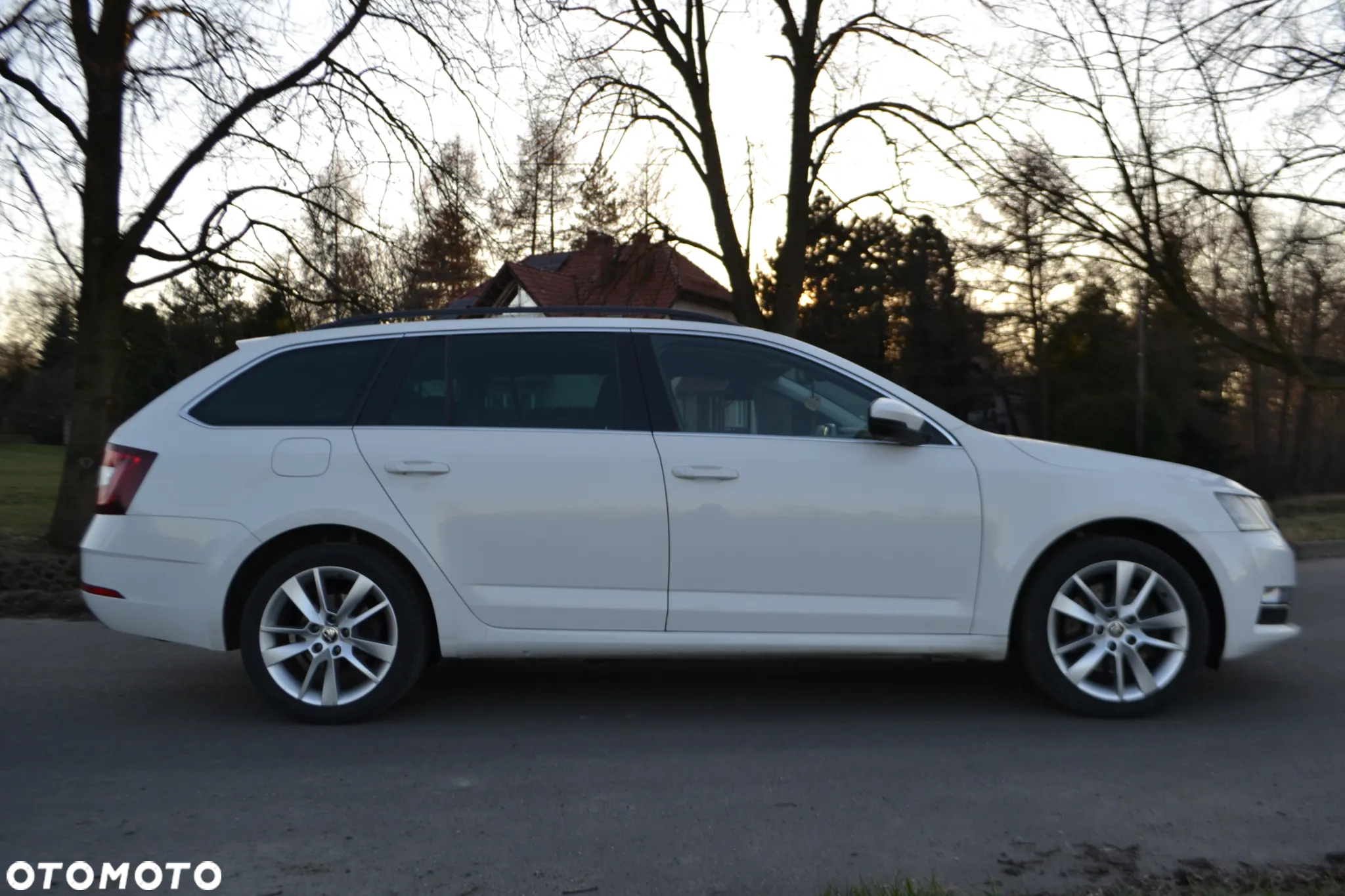 Skoda Octavia 2.0 TDI 4x4 Style DSG - 15