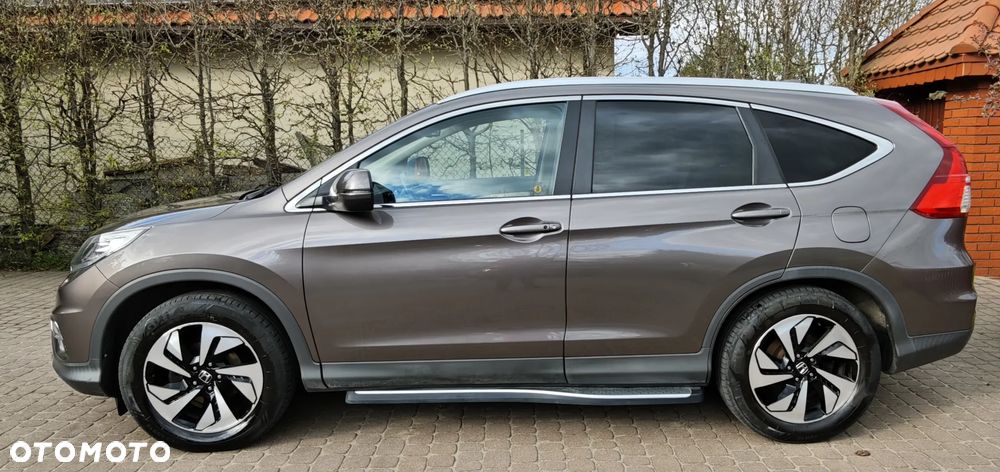 Honda CR-V 2.0 Executive (Honda Connect+) - 5