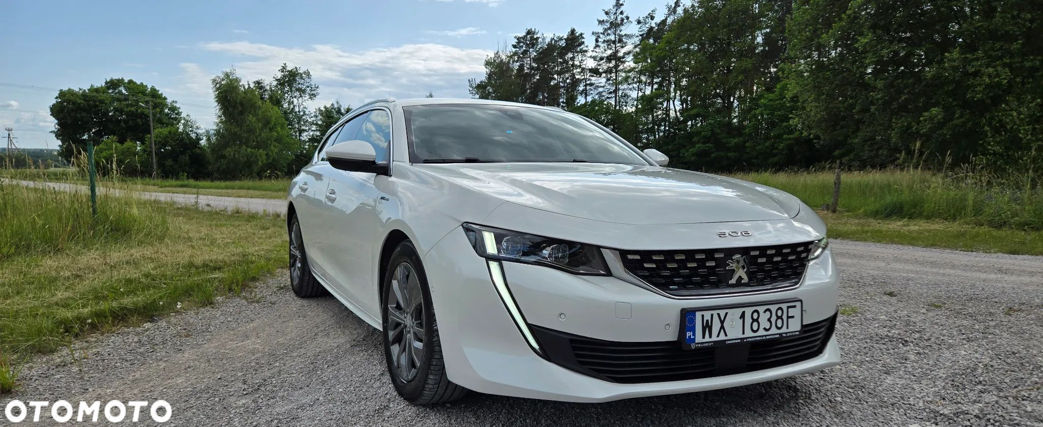 Peugeot 508 - 1