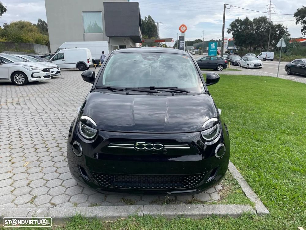 Fiat 500e - 2