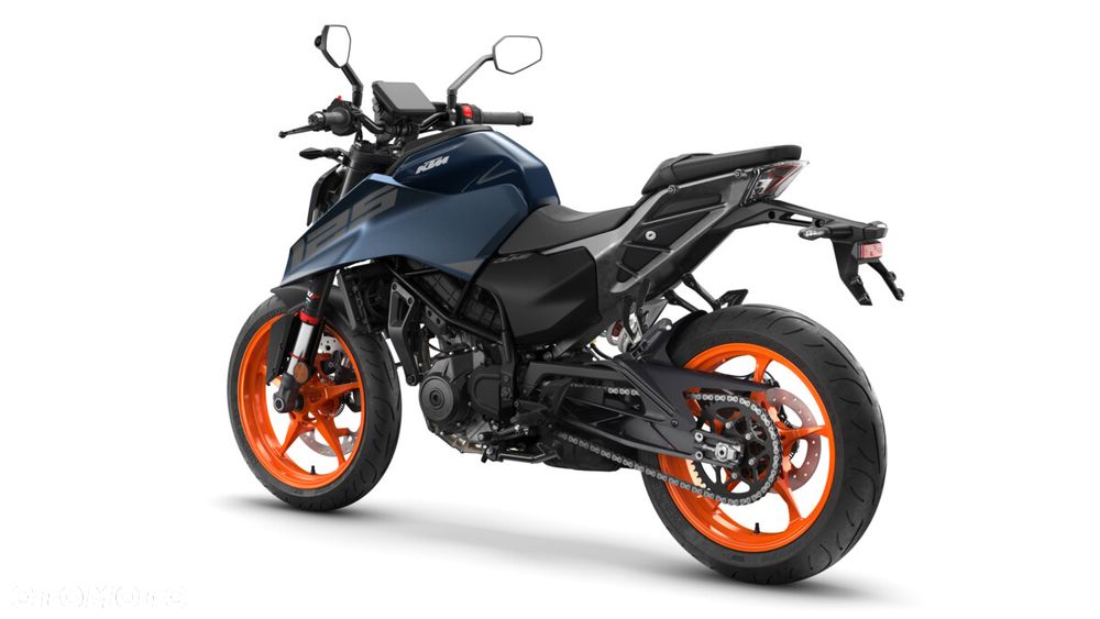 KTM Duke - 4