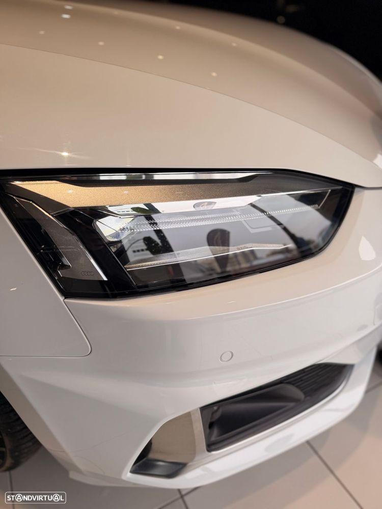 Audi A5 Sportback 35 TDI Advanced S tronic - 10