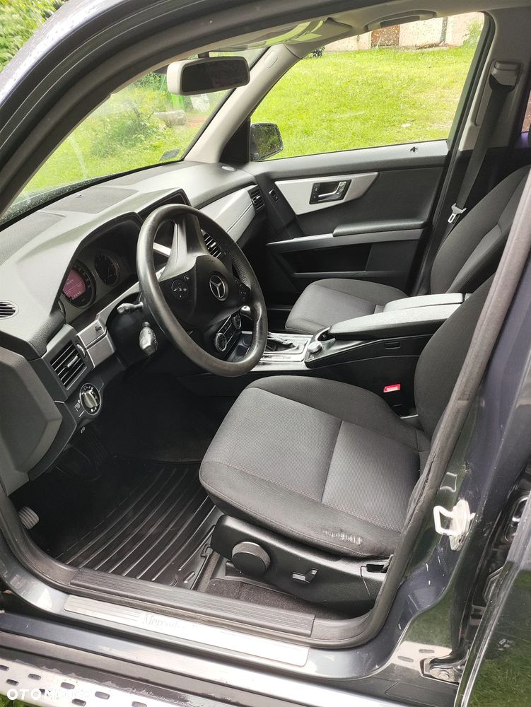 Mercedes-Benz GLK 320 CDI 4-Matic - 22