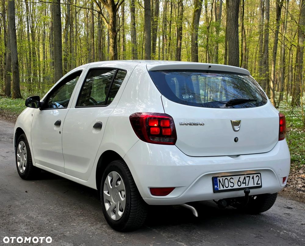 Dacia Sandero - 14