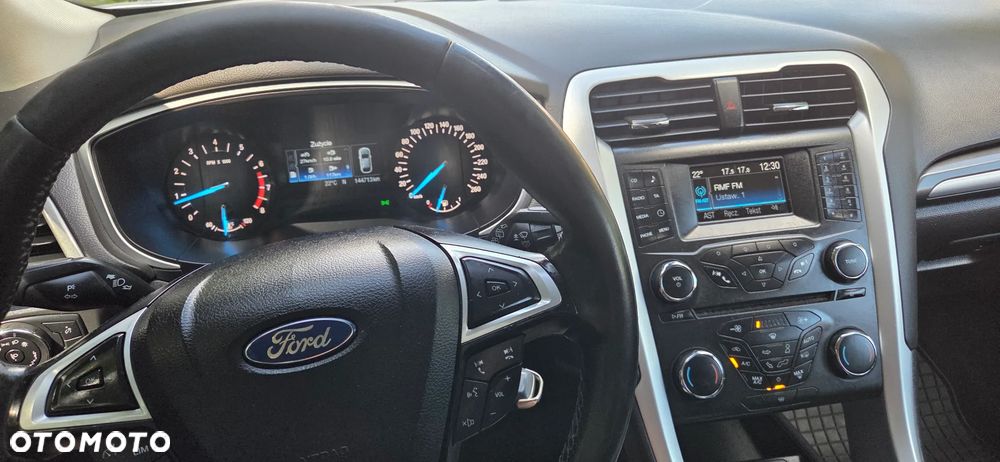 Ford Mondeo 1.5 EcoBoost Edition - 10