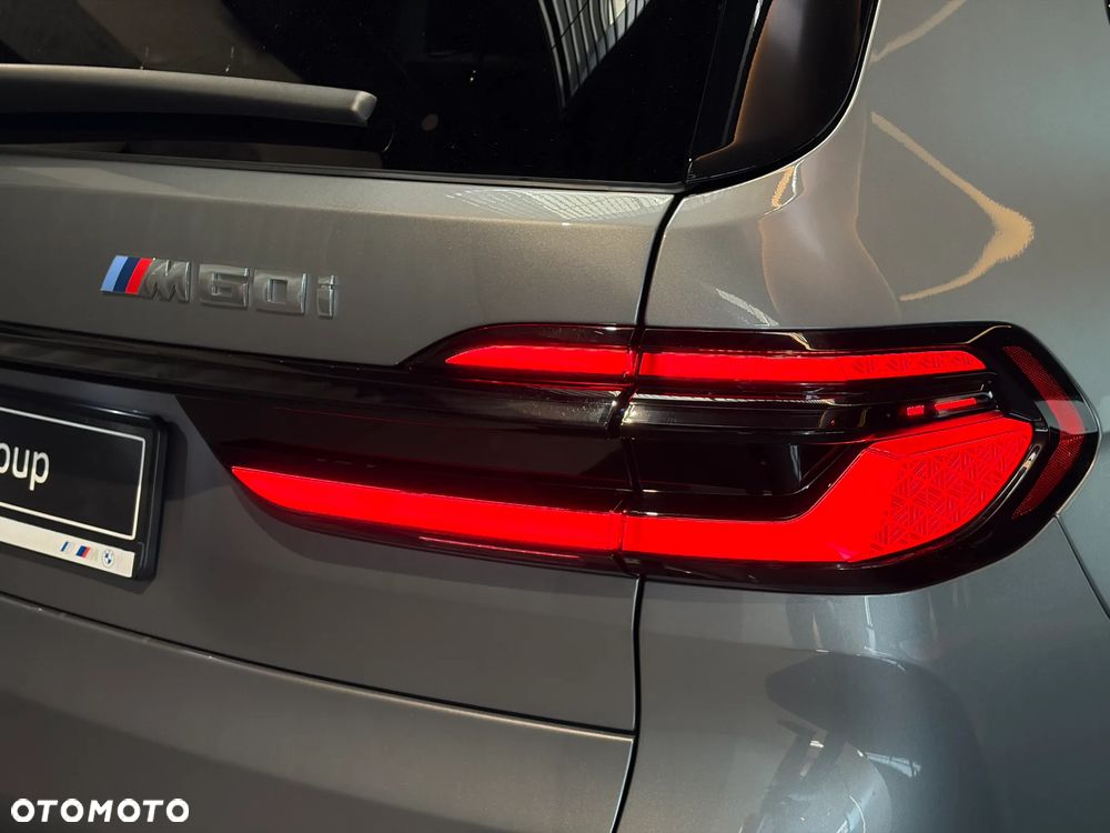 BMW X7 M60i xDrive mHEV sport - 9