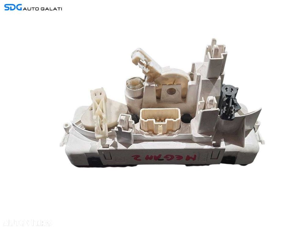 Panou Comanda AC Clima Climatronic Aer Conditionat Renault Megane 2 Cabrio 2002 - 2008 Cod 69420003 [N2700] - 2