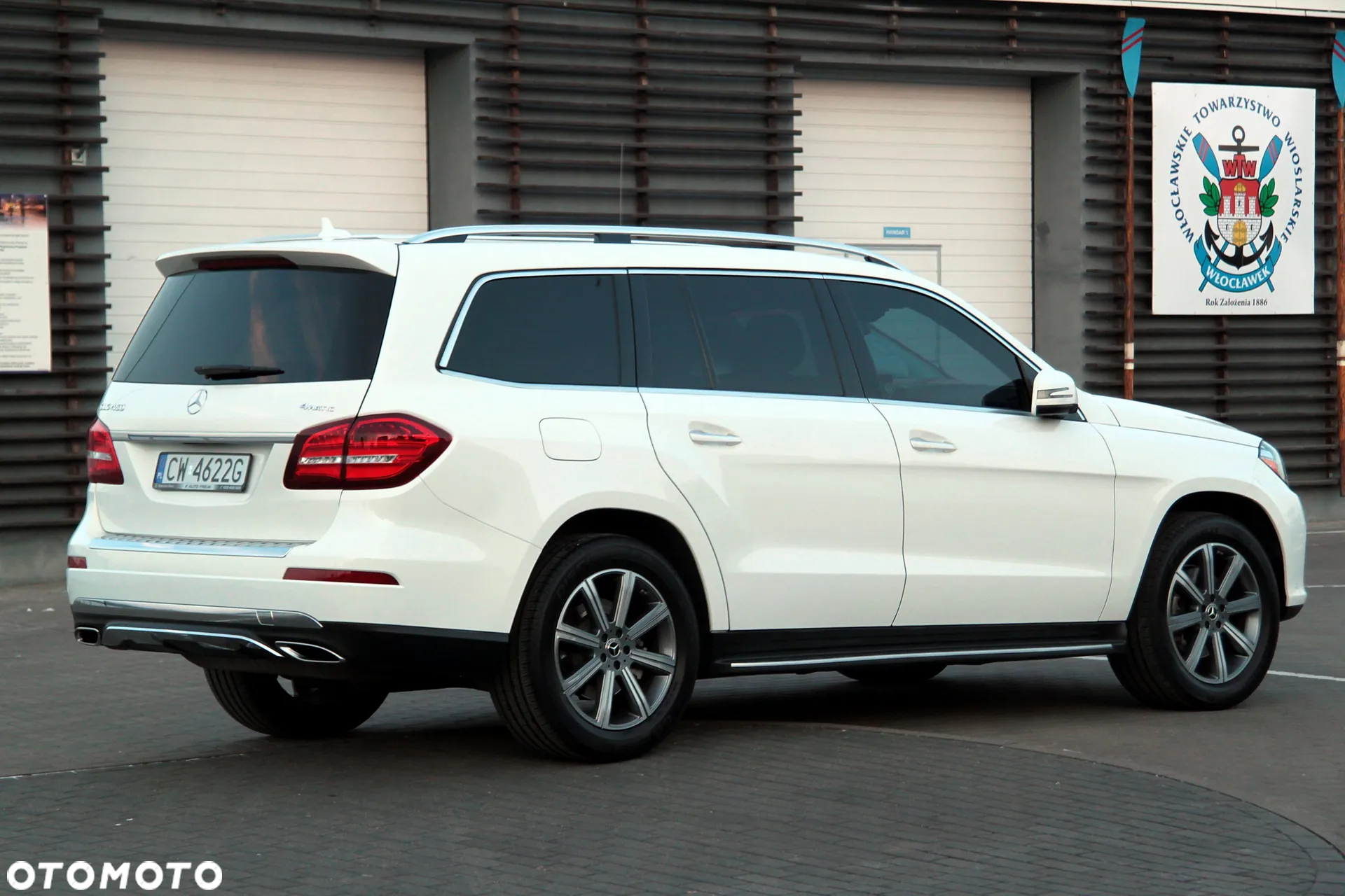 Mercedes-Benz GLS 400 4-Matic - 5