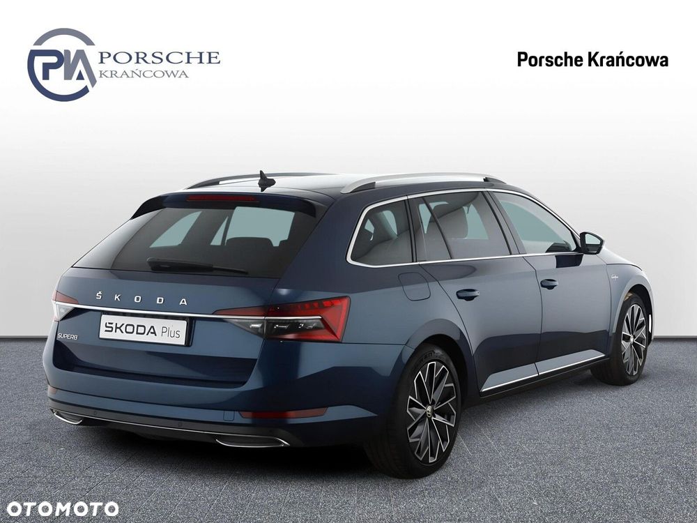 Skoda Superb 2.0 TDI SCR L&K DSG - 5