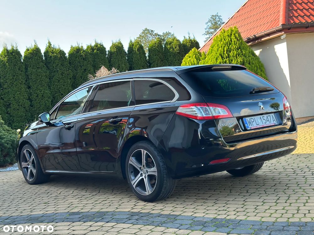 Peugeot 508 SW BlueHDi 180 EAT6 Stop&Start Allure - 38