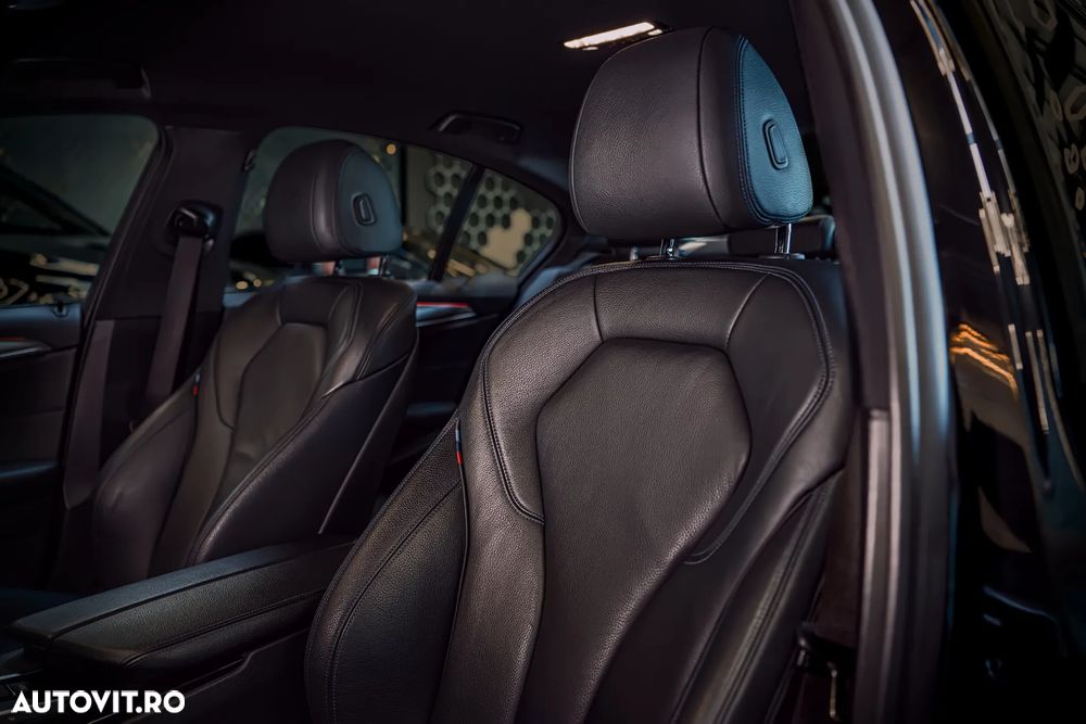 BMW Seria 5 530e AT PHEV - 12