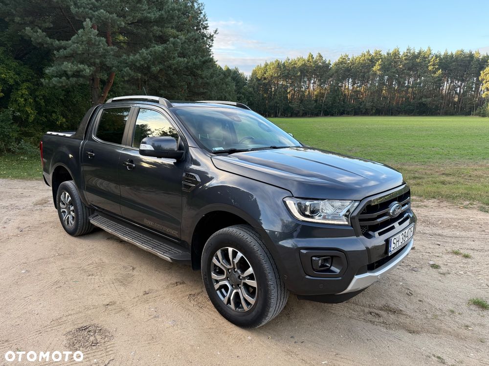 Ford Ranger 2.0 EcoBlue 4x4 DC Wildtrak - 3