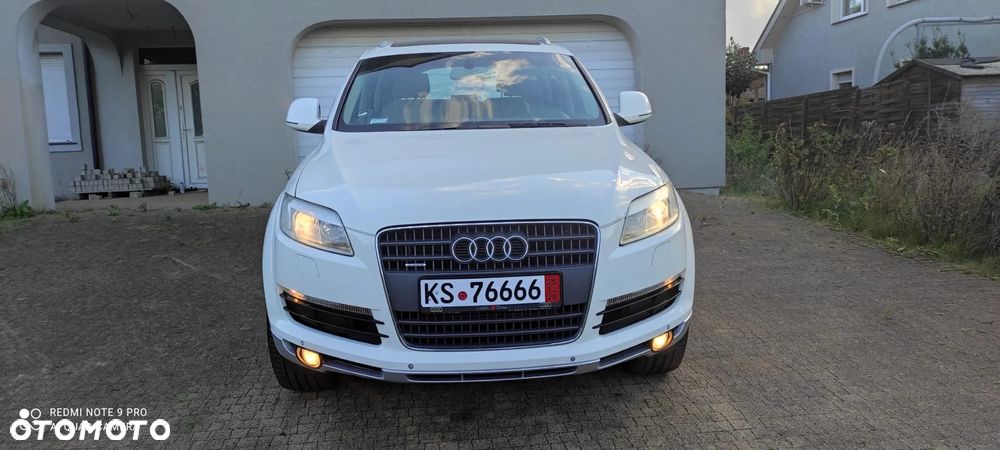 Audi Q7 3.6 FSI Quattro Tiptronic - 32