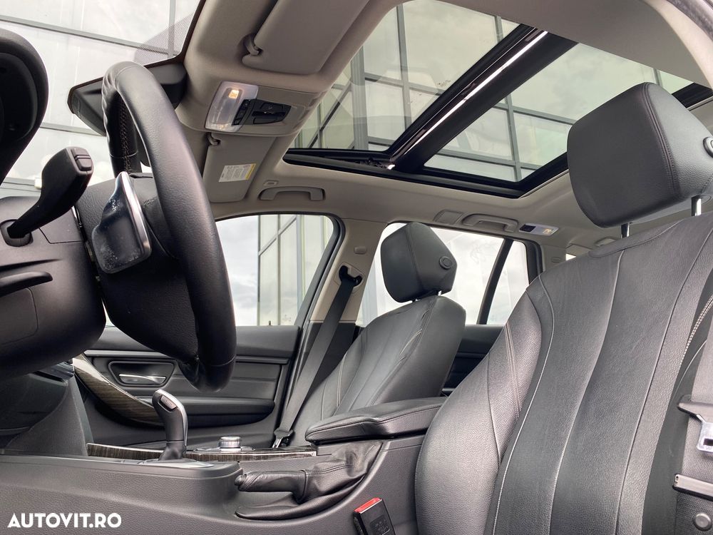 BMW 3 Series 2012 — imagine 9