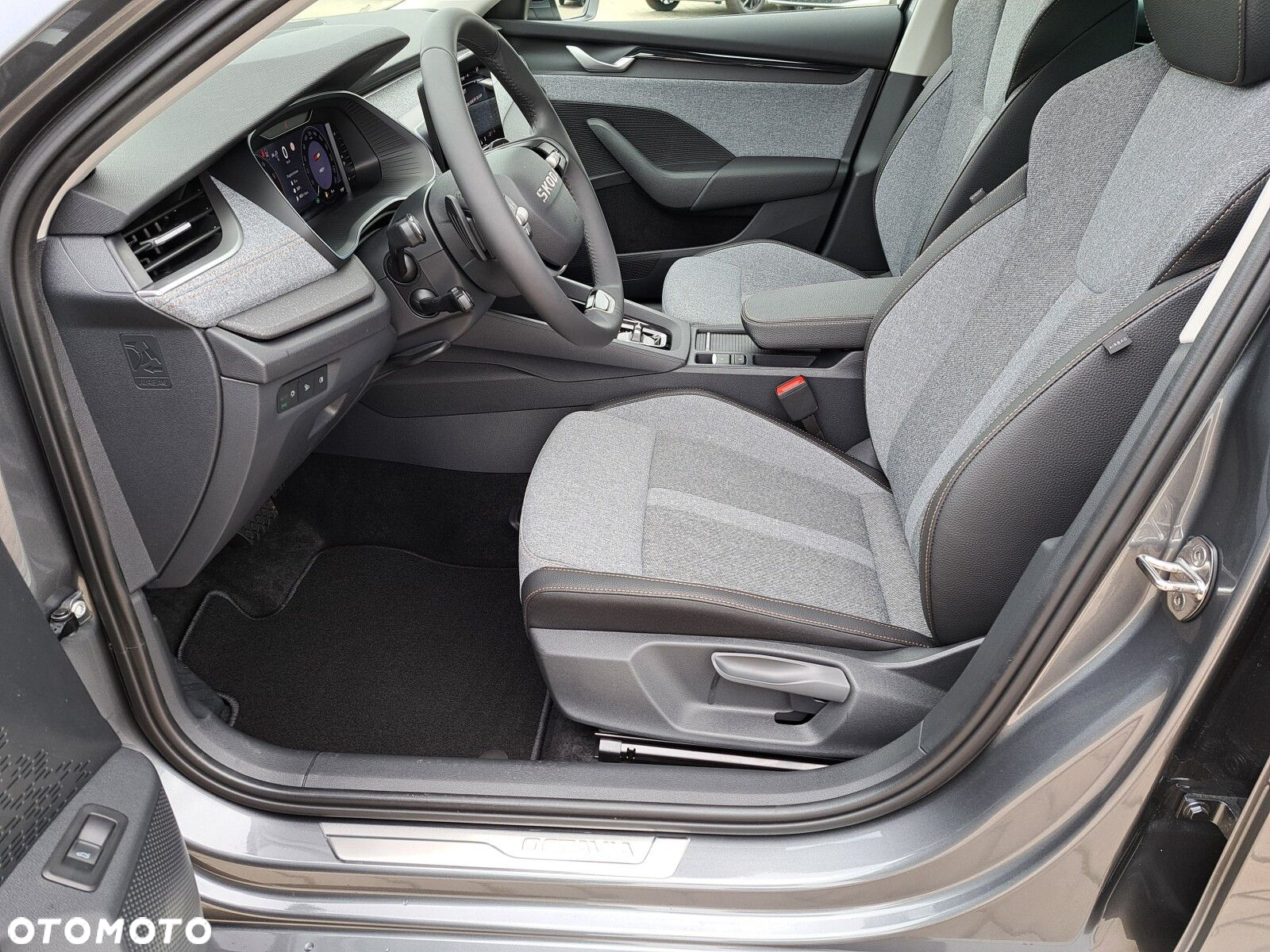 Skoda Octavia - 9