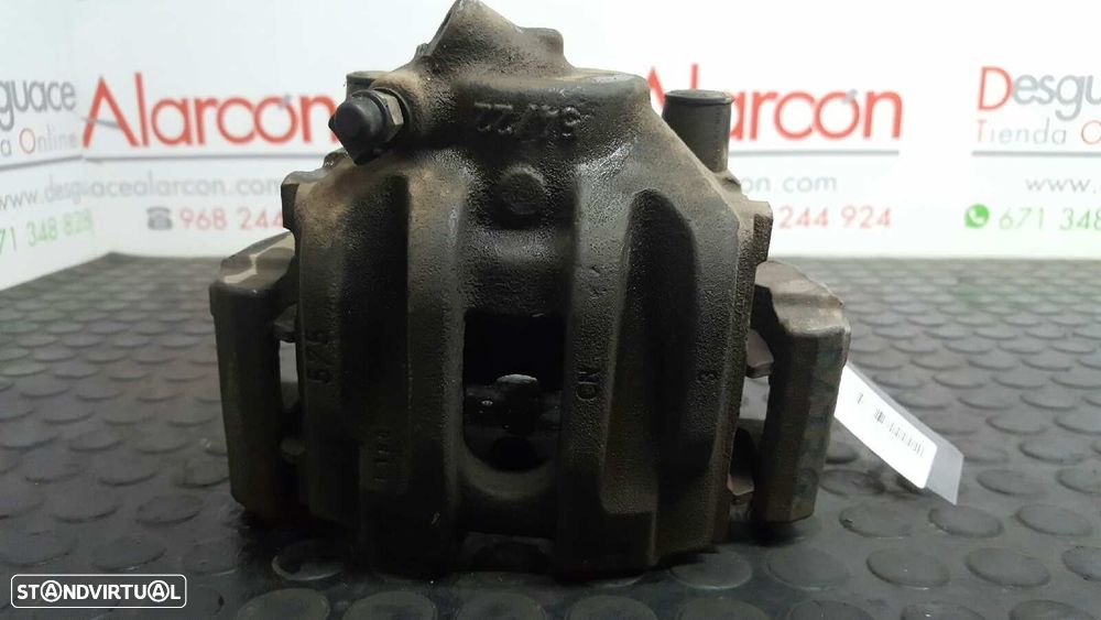 PINÇA DE TRAVÃO FRENTE ESQUERDA BMW SERIE 1 BERLINA (E81/E87) 120D - 1