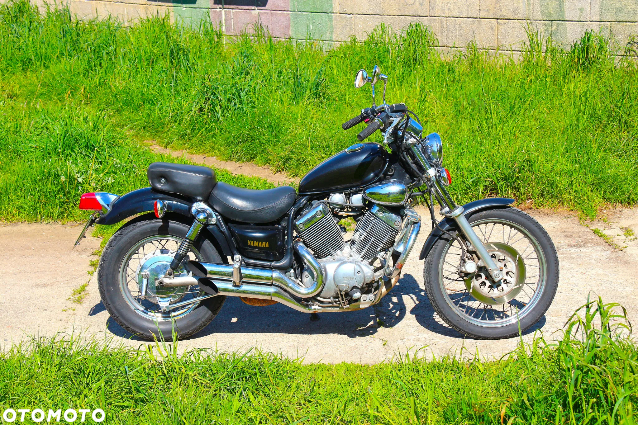 Yamaha Virago - 4
