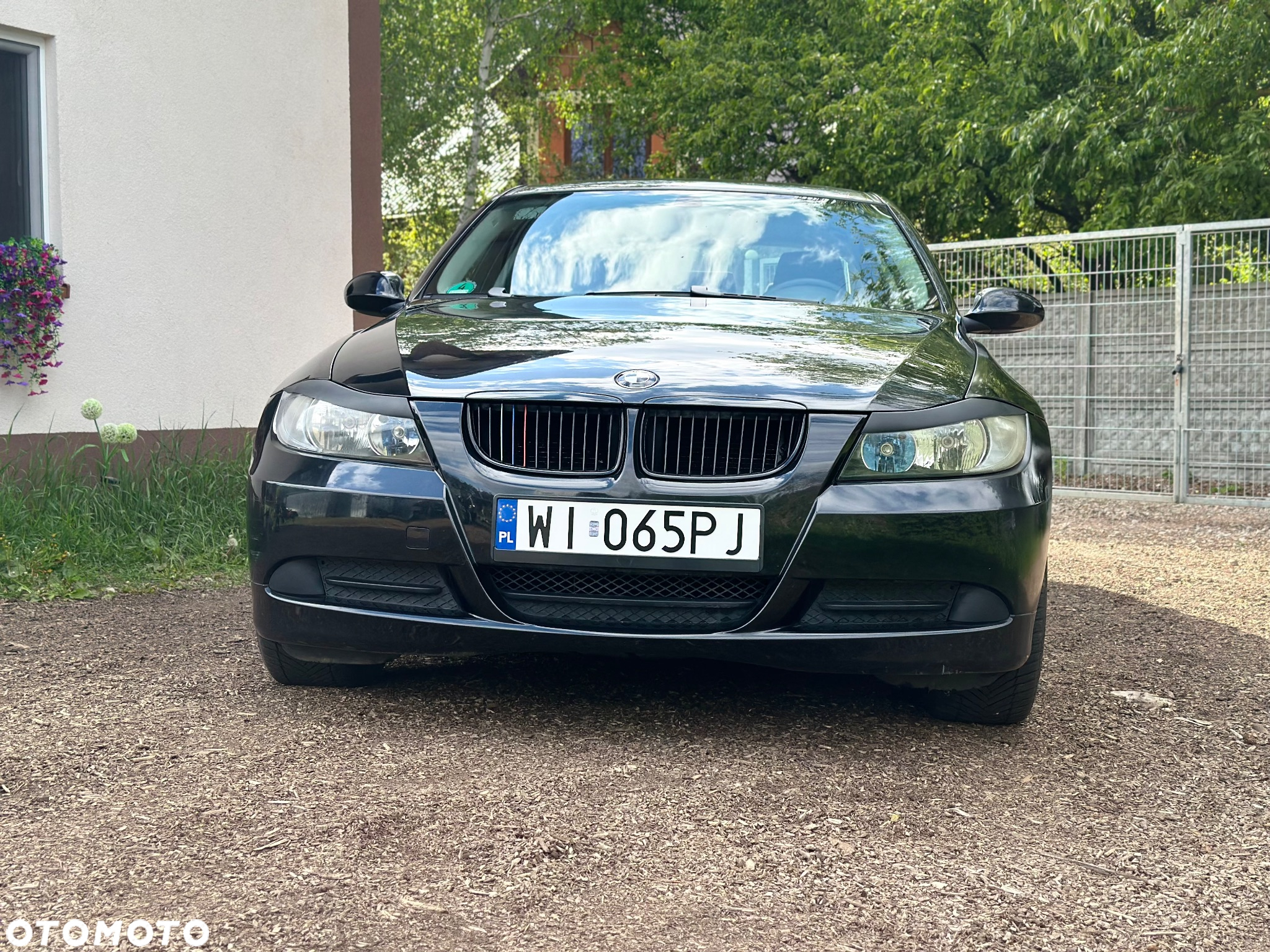 BMW Seria 3 318i - 4