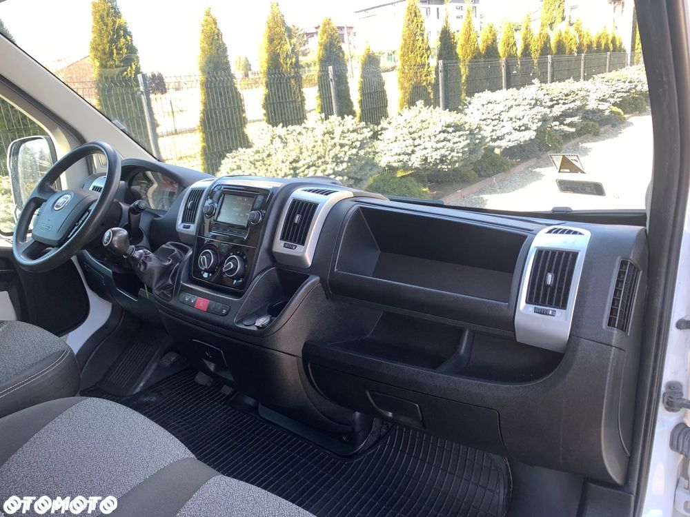 Fiat Ducato  Faktura VAT 23% L2H1 - 26