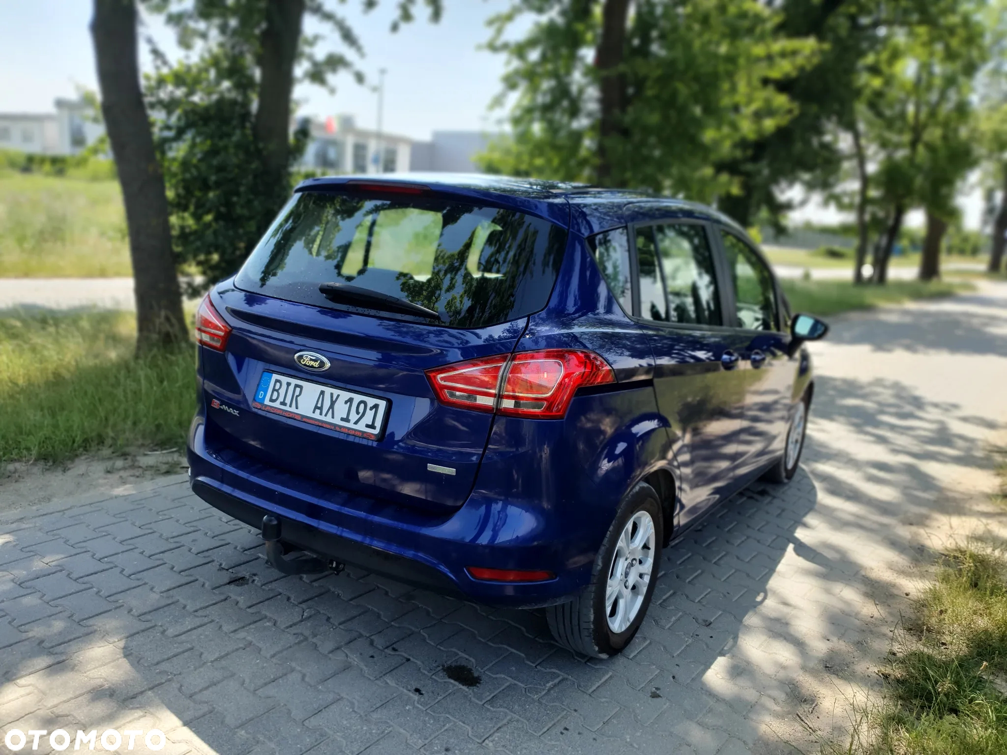 Ford B-MAX 1.0 EcoBoost Trend - 8
