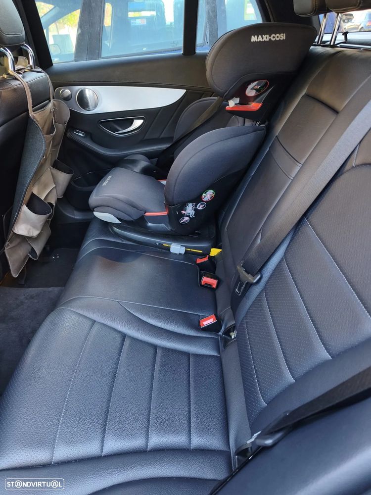 Mercedes-Benz C 220 - 14
