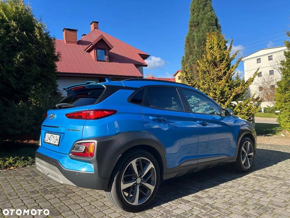 Hyundai Kona 1.0 T-GDI Premium - 8