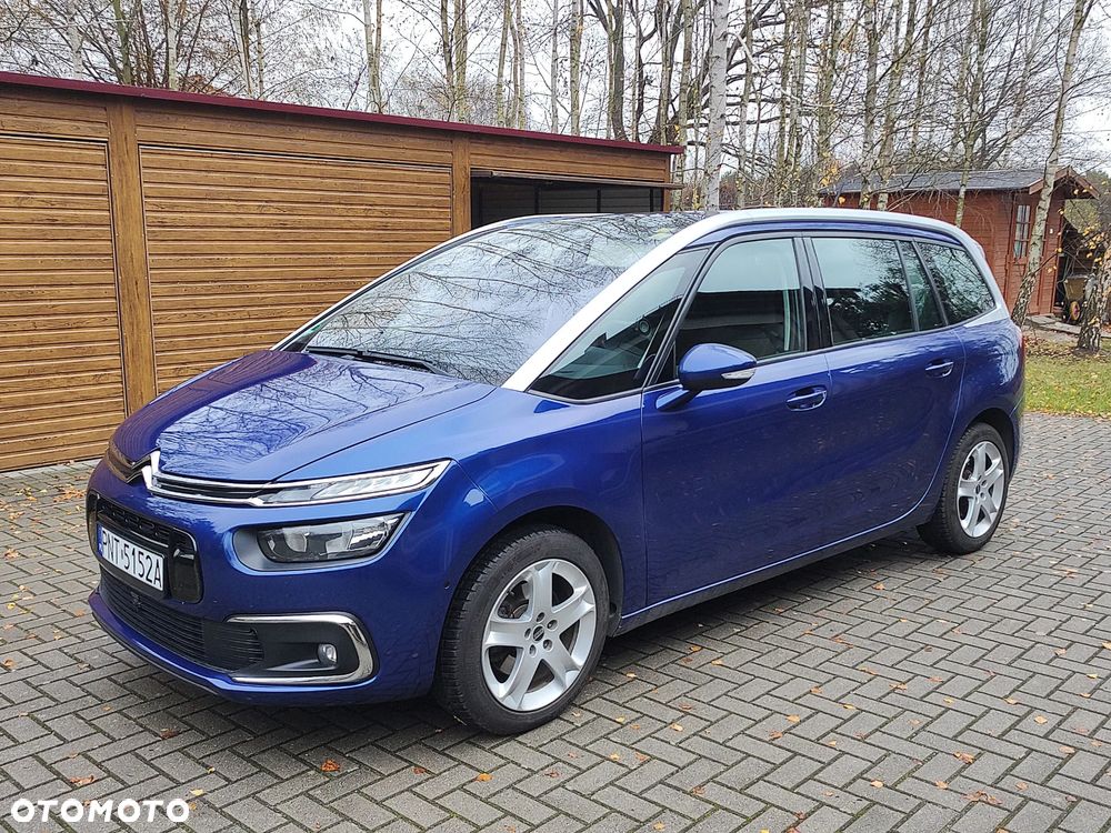 Citroën C4 Grand Picasso - 1
