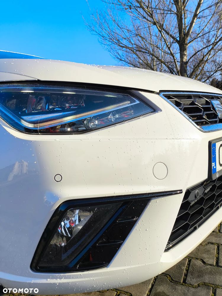 Seat Ibiza 1.5 TSI FR EVO S&S - 10