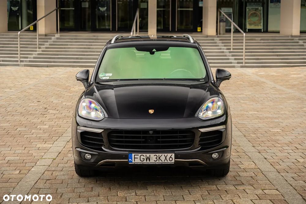 Porsche Cayenne Diesel - 2