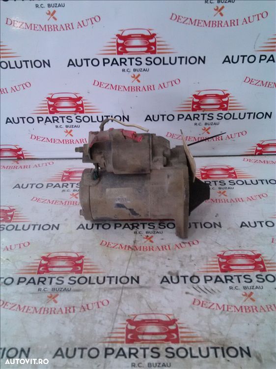 electromotor dacia logan 1.4 mpi - 1