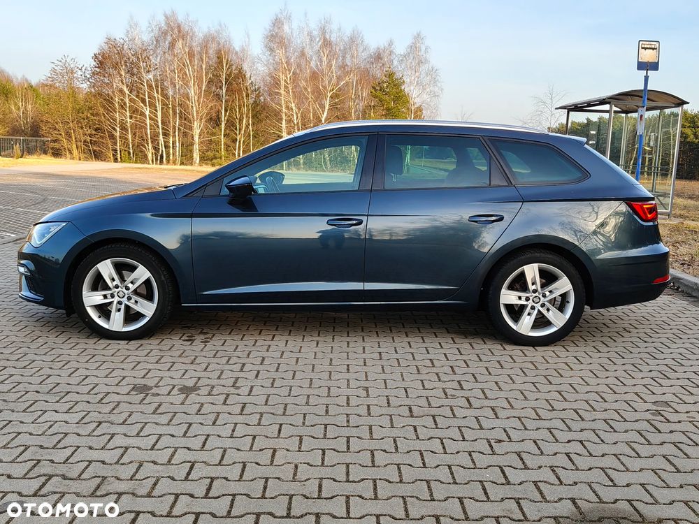 Seat Leon 1.5 DSG FR Plus - 9