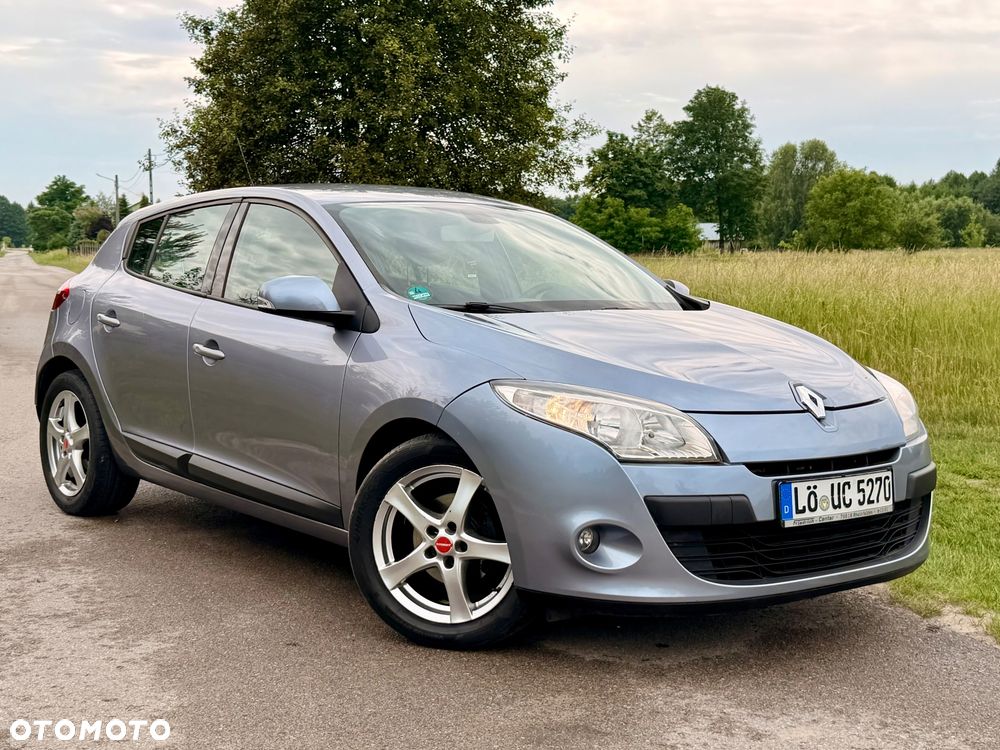 Renault Megane - 1