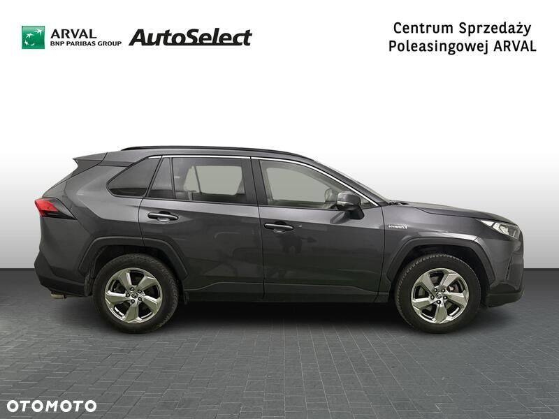 Toyota RAV4 2.5 Hybrid Comfort 4x2 - 7