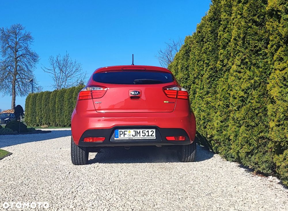 Kia Rio 1.4 Platinum Edition - 10