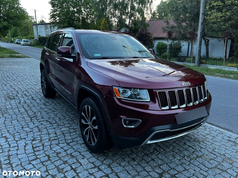Jeep Grand Cherokee 3.6 V6 Limited - 26