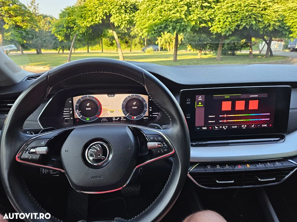SKODA Octavia 2023 — imagine 5