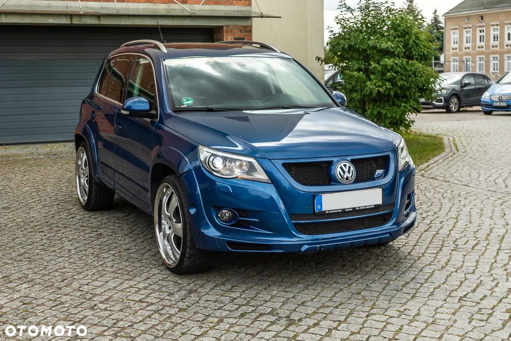 Volkswagen Tiguan 2.0 TSI 4Motion DSG Sport & Style - 5