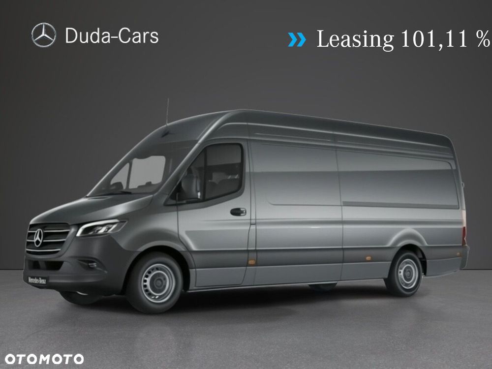 Mercedes-Benz Sprinter 319 CDI KA OM654 długi PRO - 2