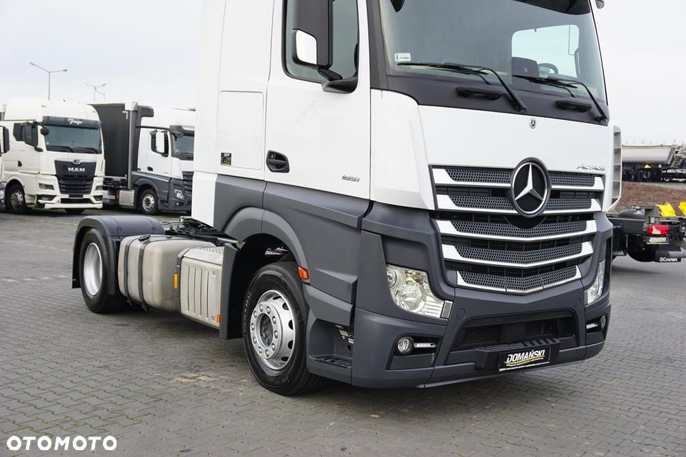 Mercedes-Benz ACTROS / 1851 / EURO 6 / ACC / BIG SPACE - 20