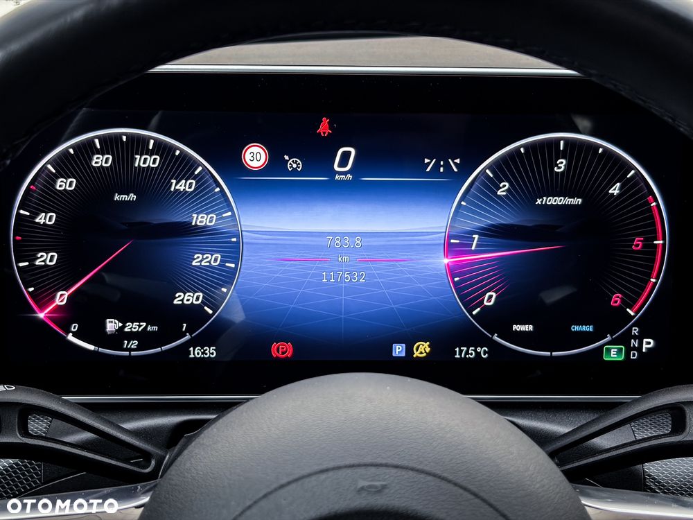 Mercedes-Benz Klasa C 220 d 9G-TRONIC AMG Line - 27