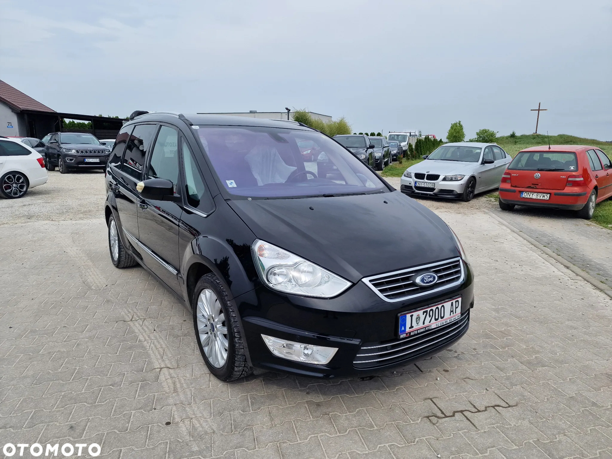 Ford Galaxy 2.0 TDCi Titanium - 6