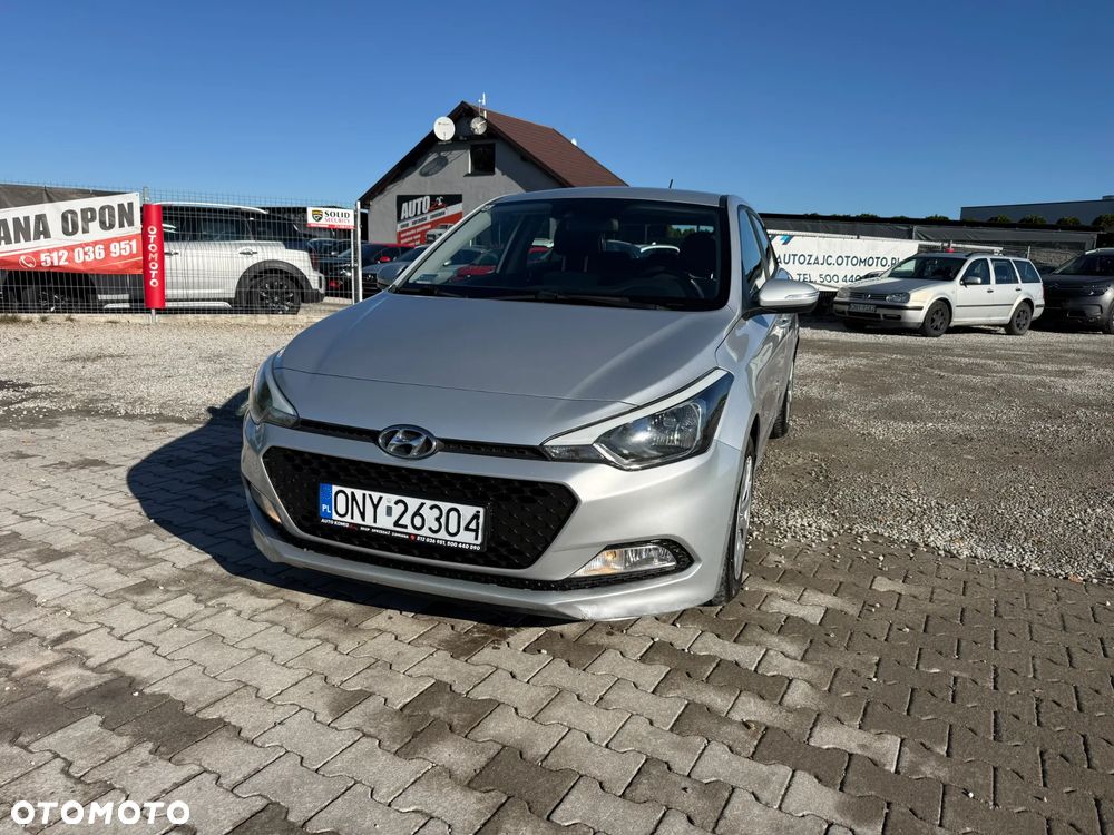 Hyundai i20 1.1 CRDi Classic - 1