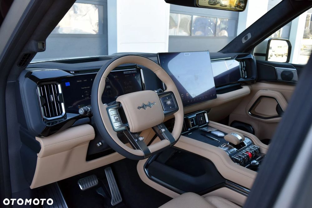 BYD Leopard 8 - 12