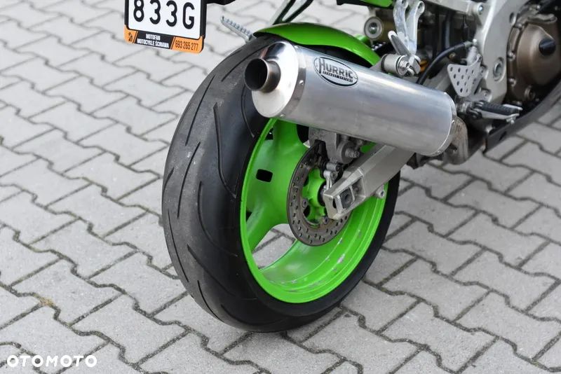 Kawasaki Ninja - 14